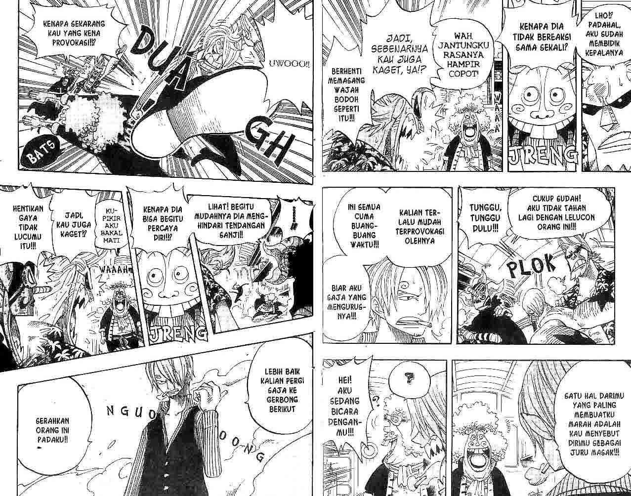 One Piece Chapter 369 Gambar 5
