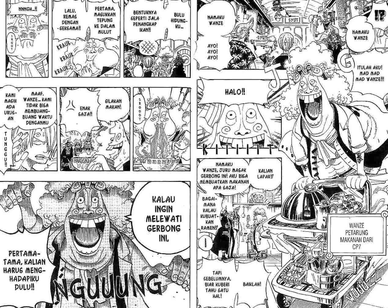 One Piece Chapter 368 11