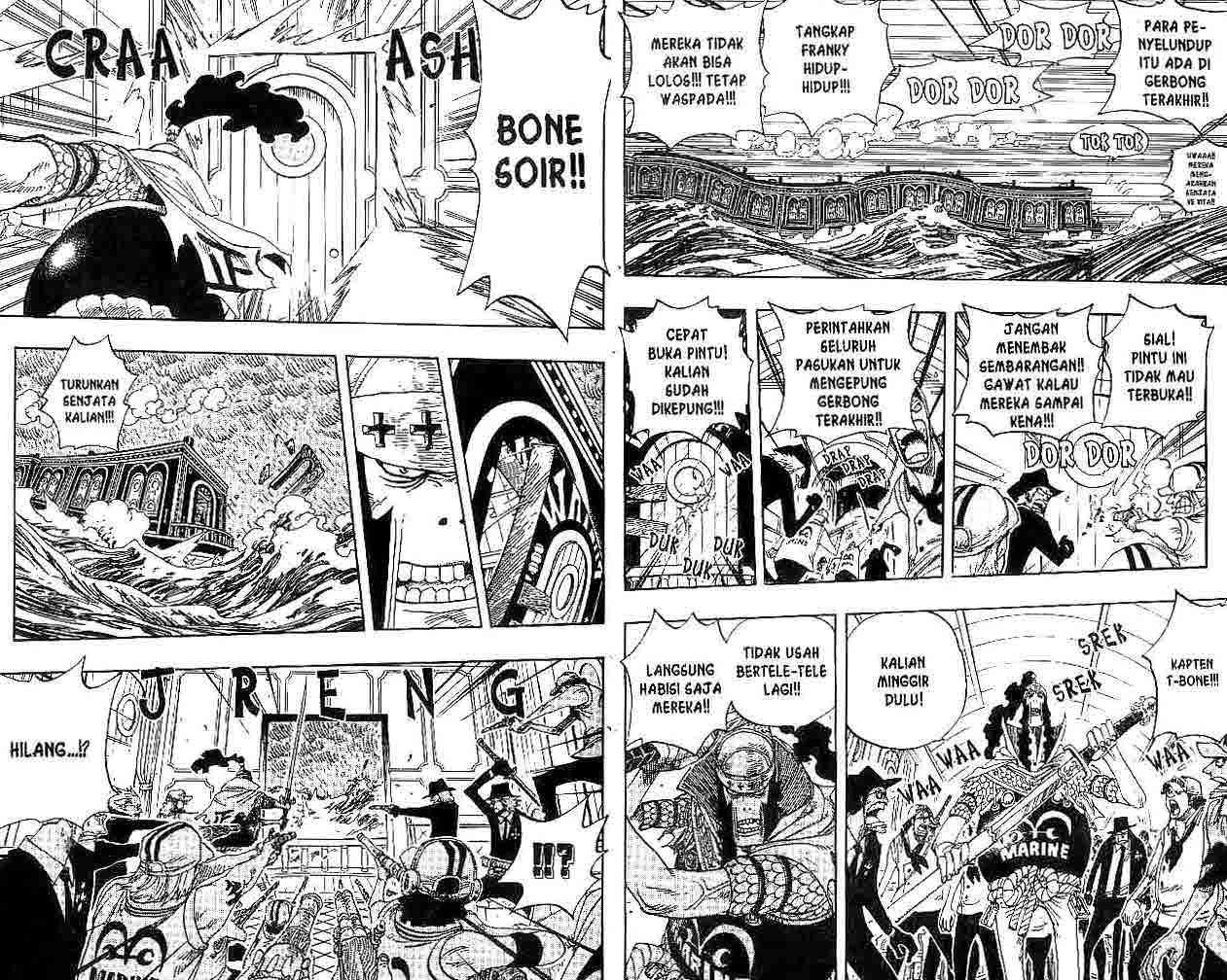 One Piece Chapter 368 6