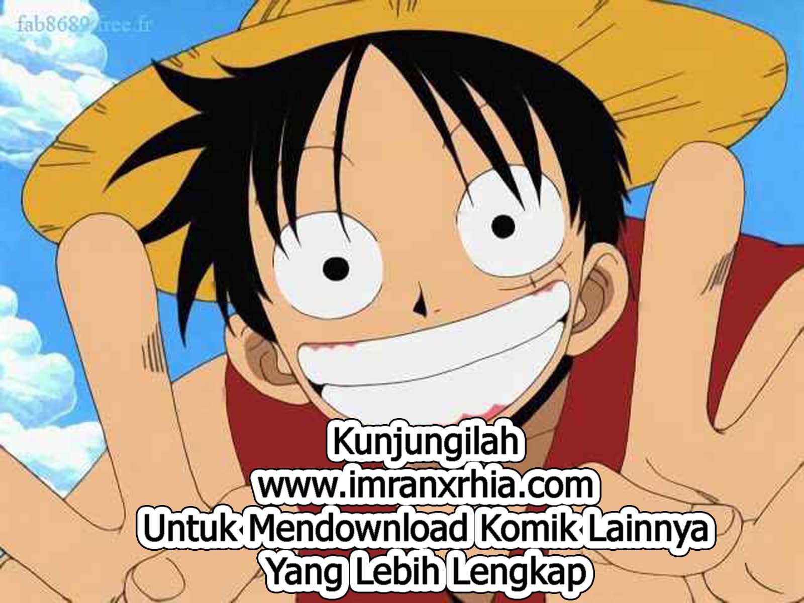 One Piece Chapter 367 Gambar 11