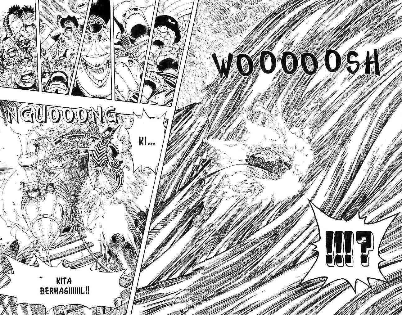 One Piece Chapter 367 Gambar 5
