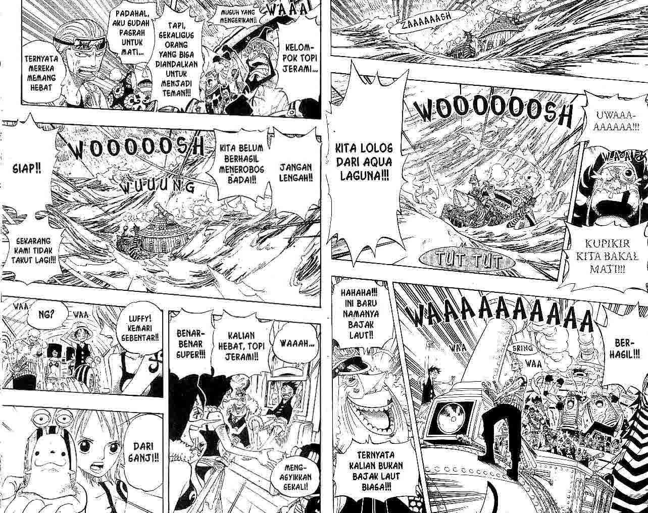 One Piece Chapter 367 Gambar 6