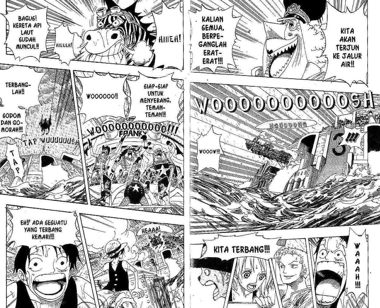 Baca Manga One Piece Chapter 366 Gambar 2