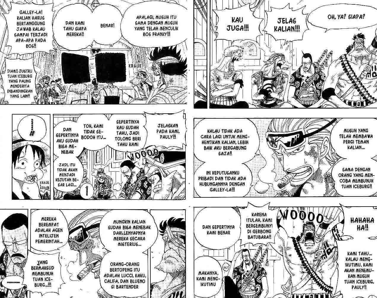 One Piece Chapter 366 Gambar 6