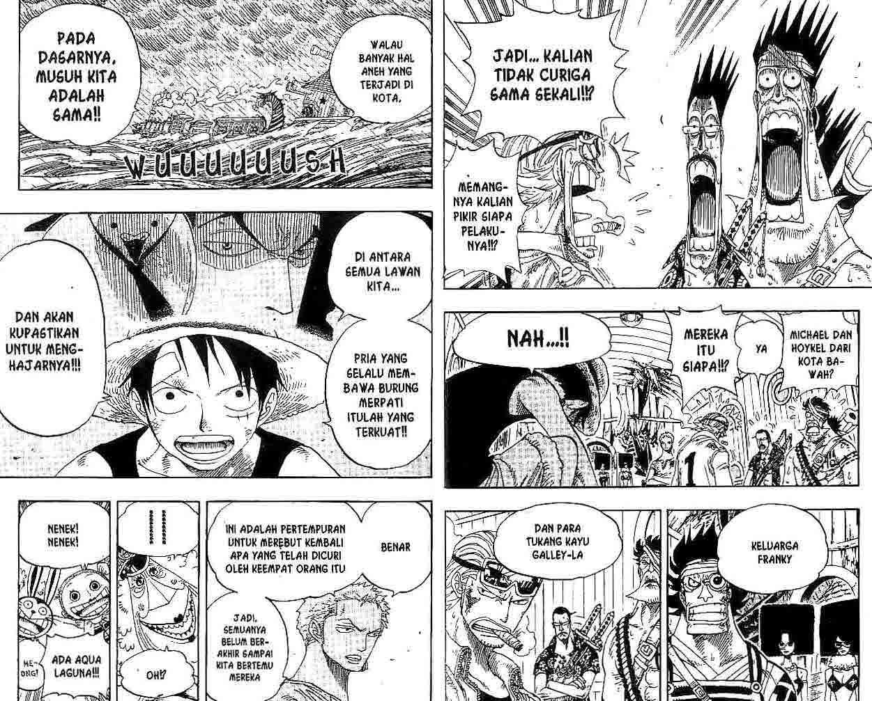 One Piece Chapter 366 Gambar 7