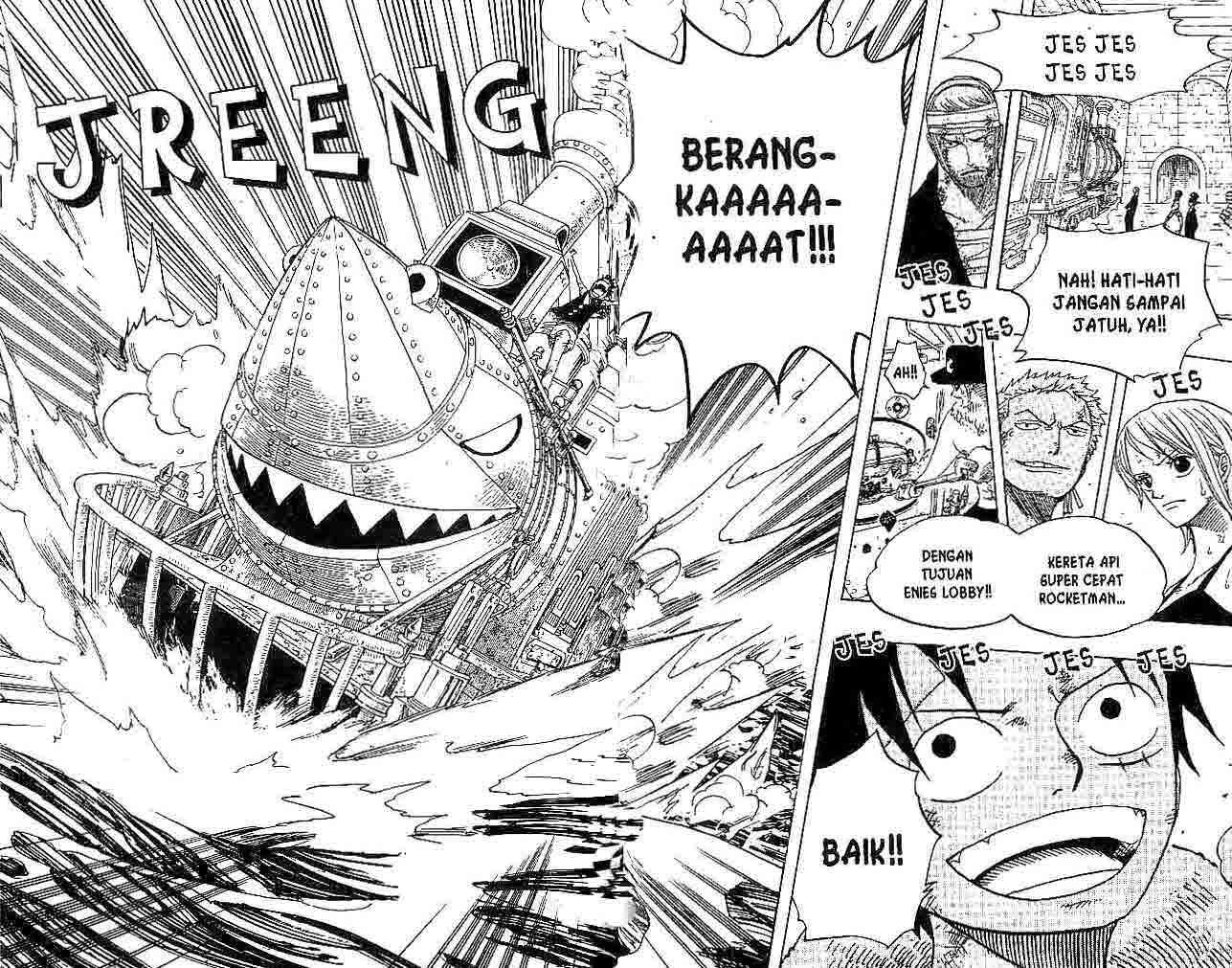 One Piece Chapter 365 Gambar 10