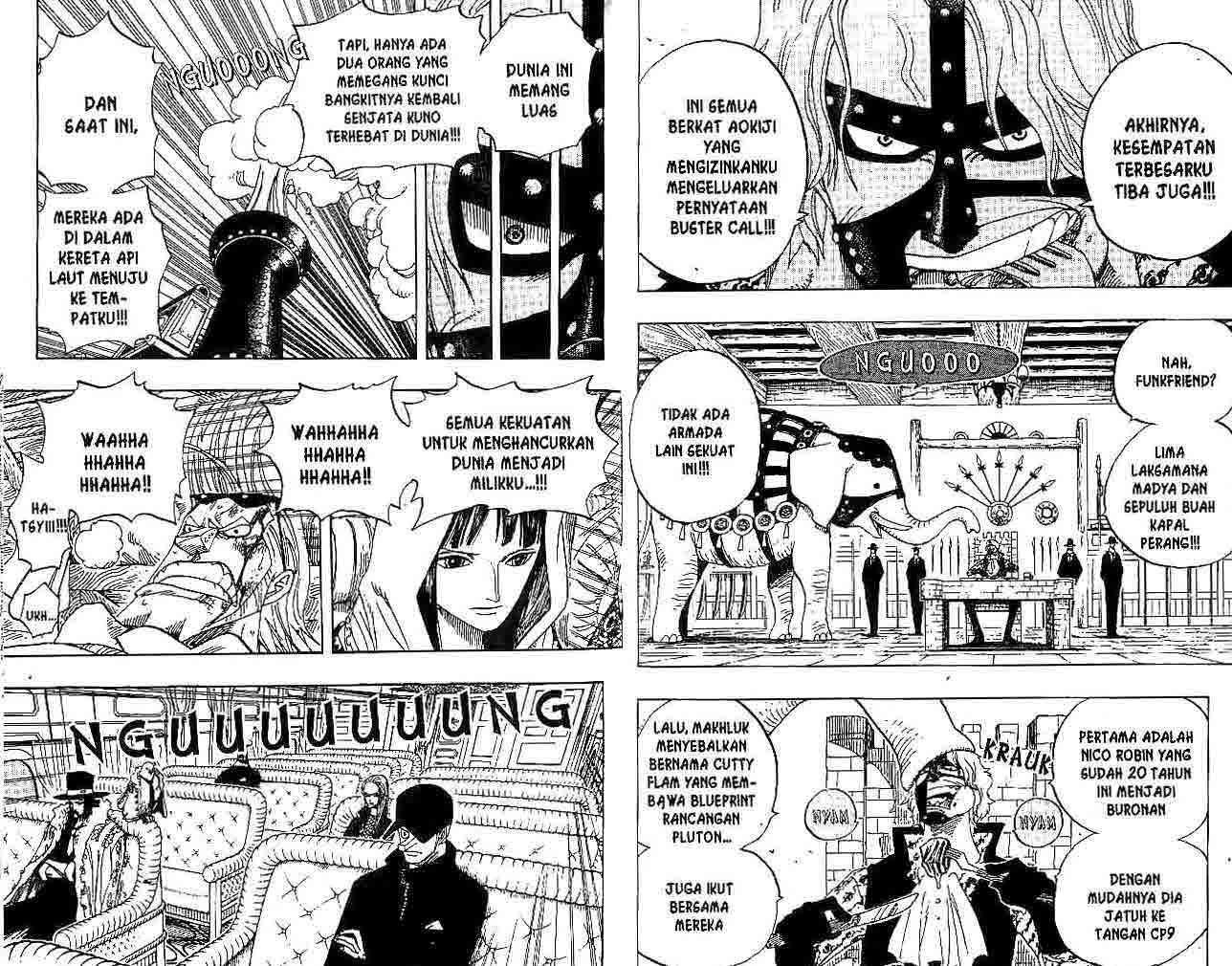 Baca Manga One Piece Chapter 365 Gambar 2