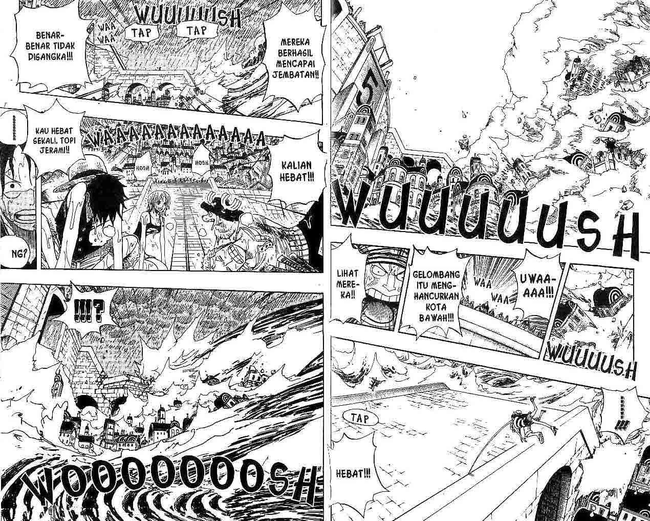 One Piece Chapter 363 Gambar 10