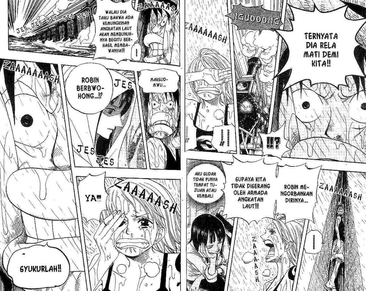 One Piece Chapter 363 Gambar 5