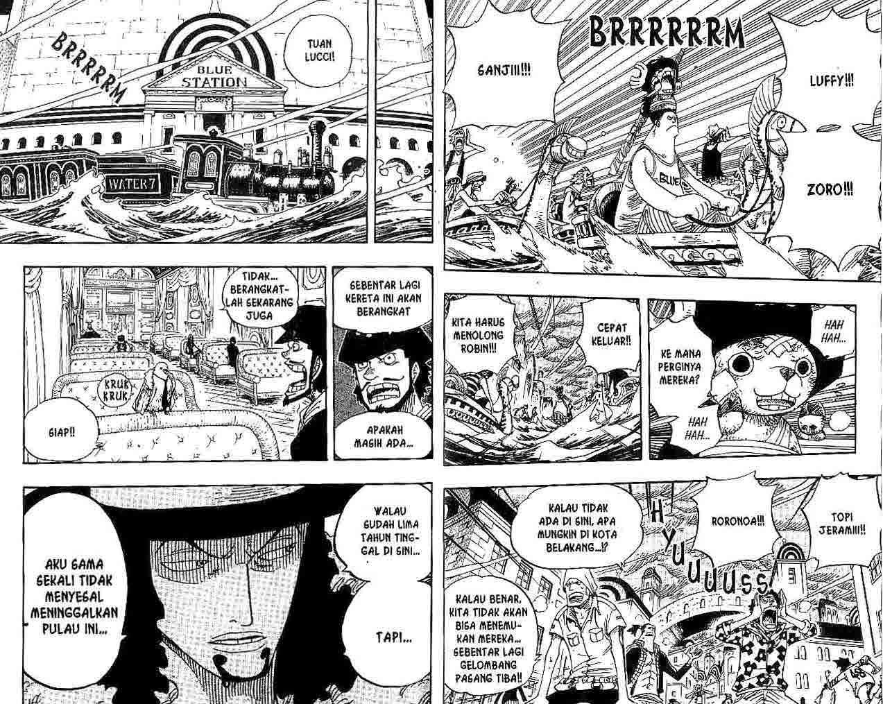 Baca Manga One Piece Chapter 361 Gambar 2