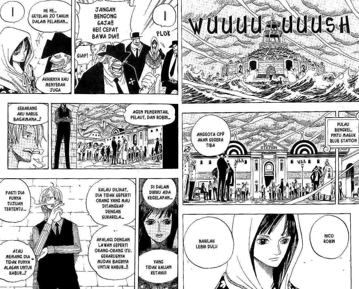 Baca Manga One Piece Chapter 360 Gambar 2