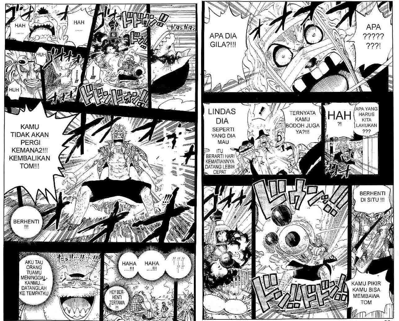 One Piece Chapter 357 Gambar 10
