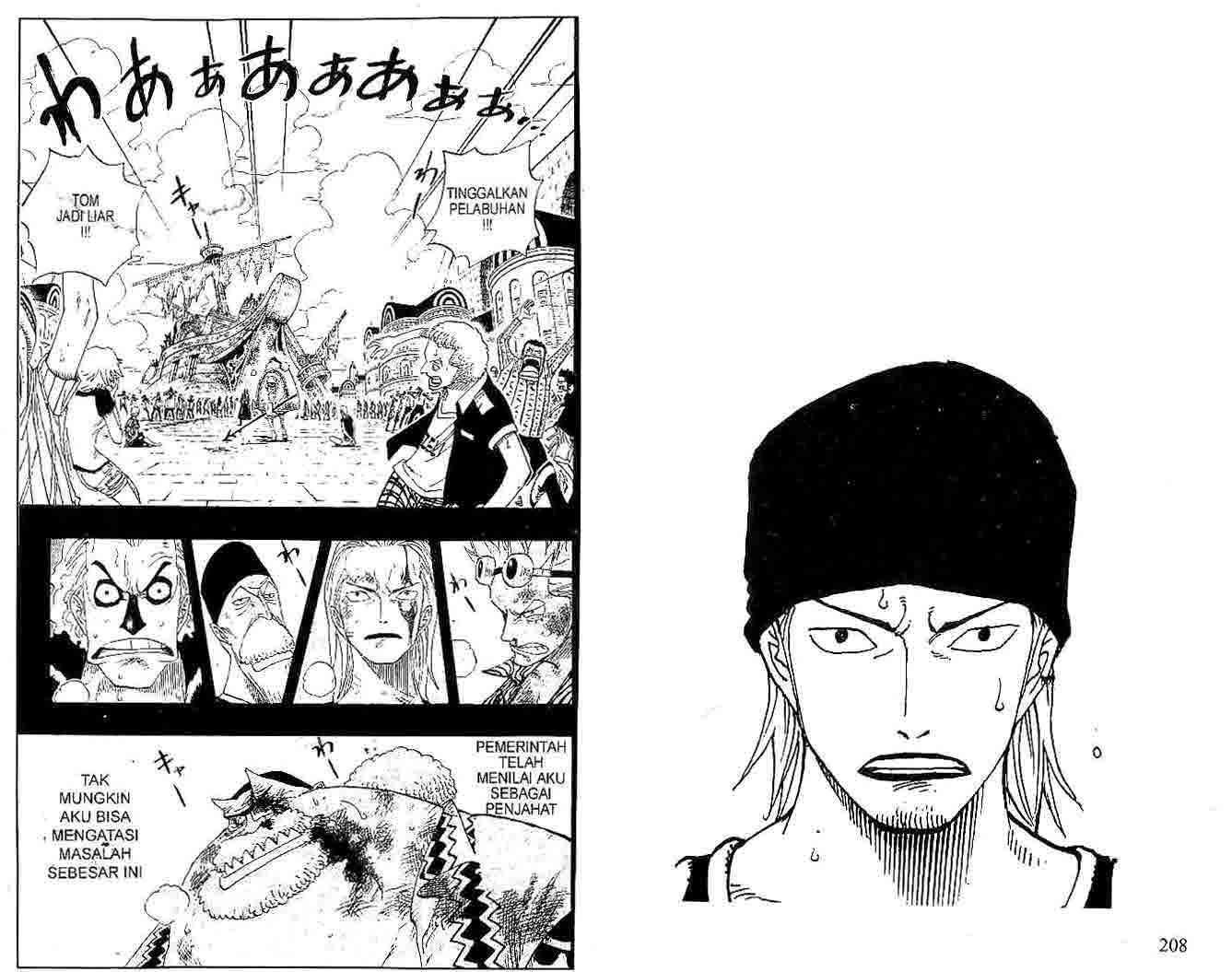 Baca Manga One Piece Chapter 357 Gambar 2