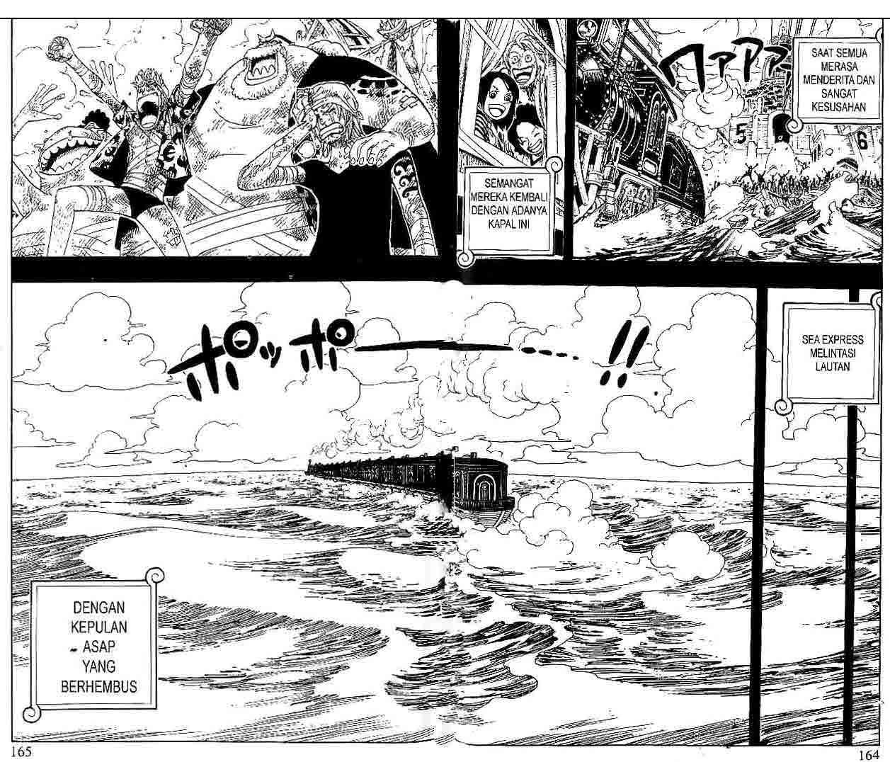 One Piece Chapter 354 10