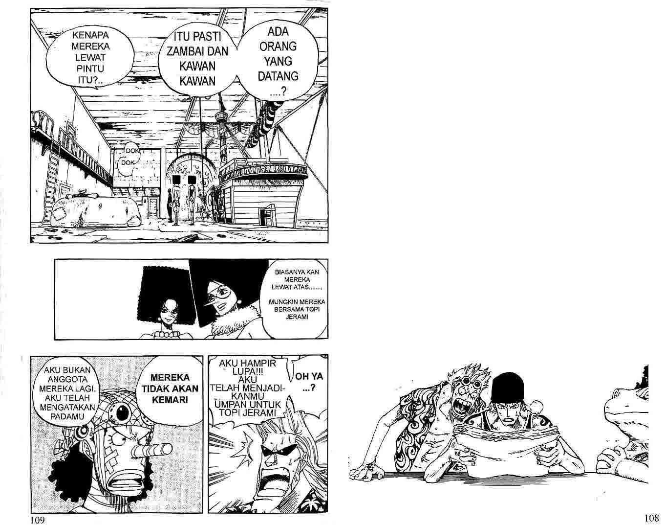 Baca Manga One Piece Chapter 352 Gambar 2