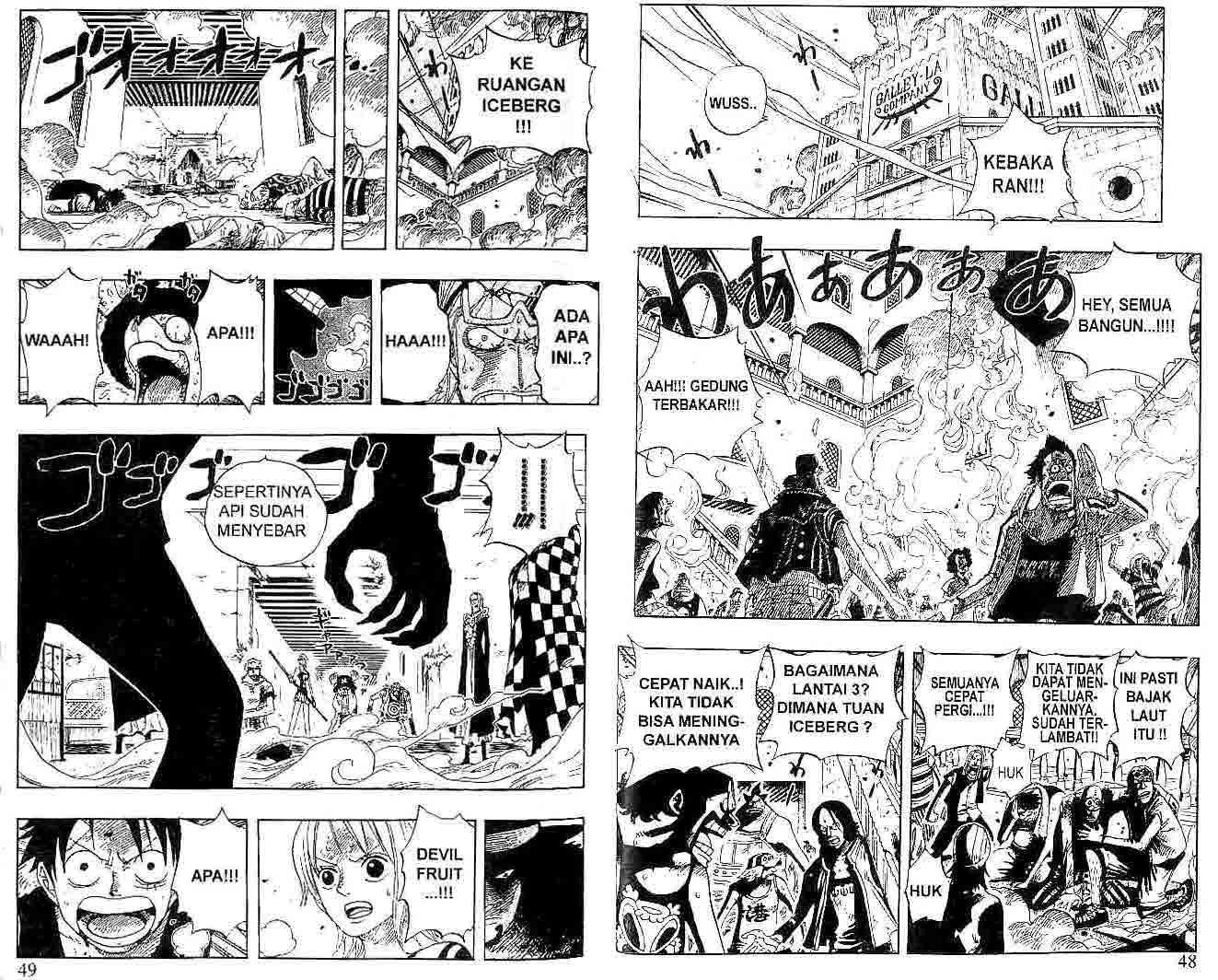 One Piece Chapter 349 2
