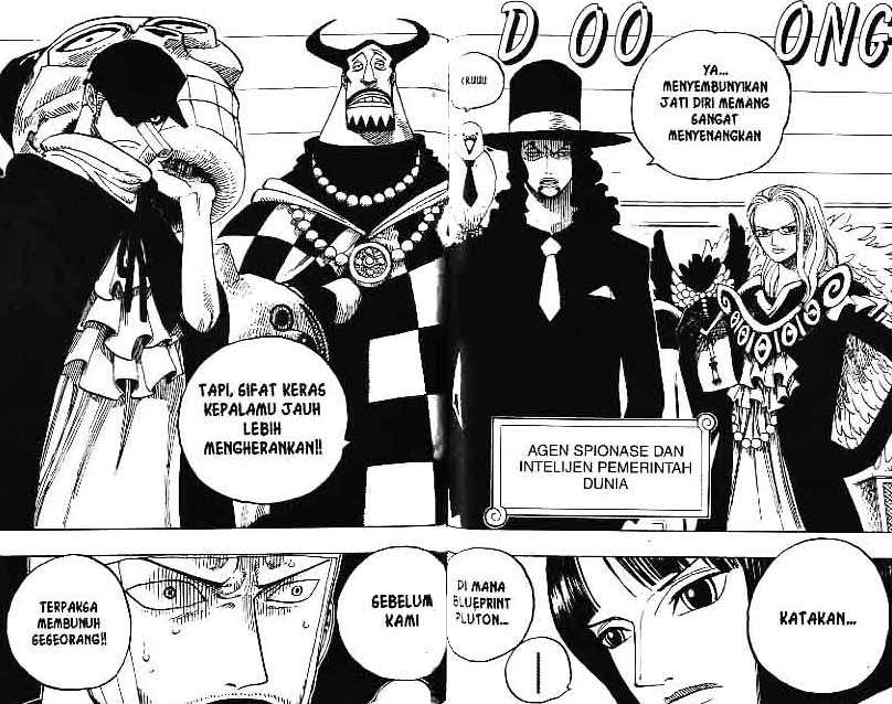 One Piece Chapter 345 Gambar 10