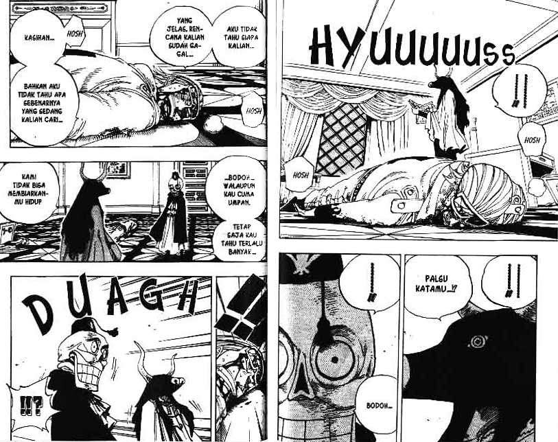 Baca Manga One Piece Chapter 345 Gambar 2