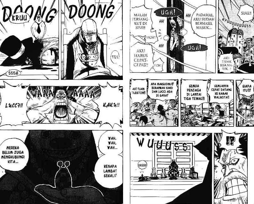 One Piece Chapter 343 10