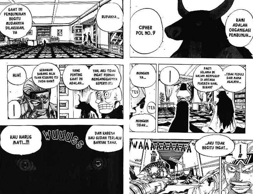 One Piece Chapter 343 5