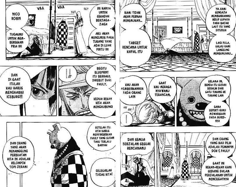 One Piece Chapter 343 8