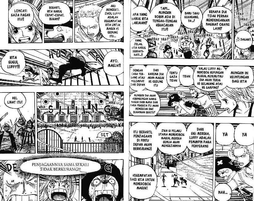 One Piece Chapter 343 9