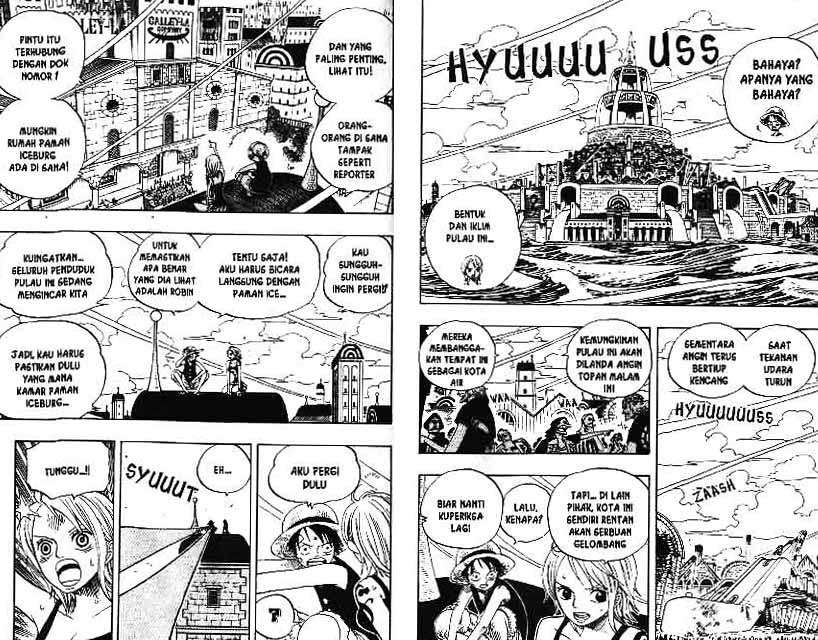 Baca Manga One Piece Chapter 339 Gambar 2