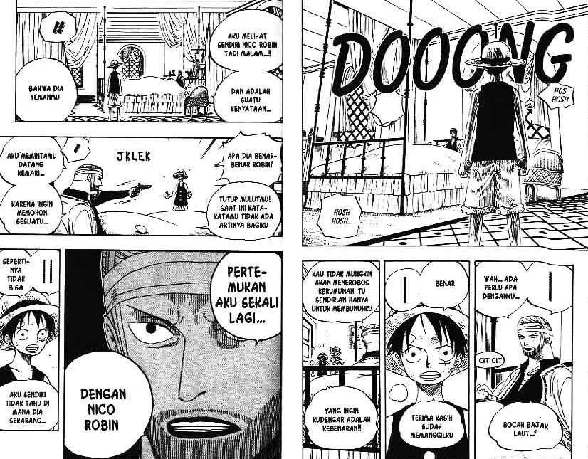 One Piece Chapter 339 Gambar 5