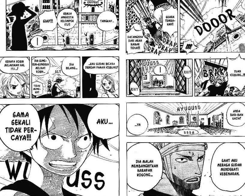 One Piece Chapter 339 Gambar 6
