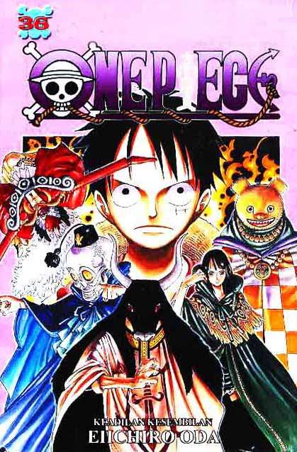 One Piece Chapter 337 1