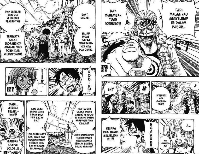 One Piece Chapter 337 10