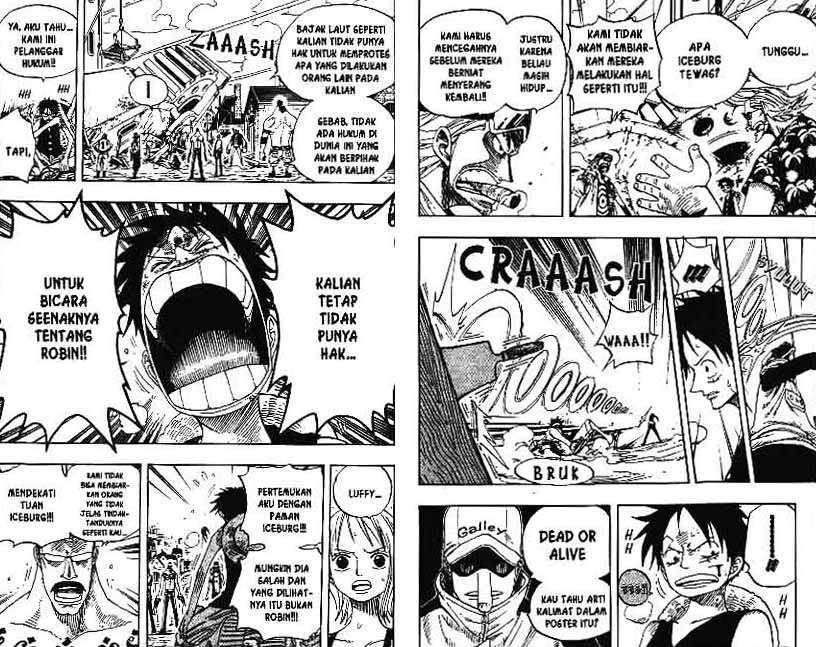 One Piece Chapter 337 11