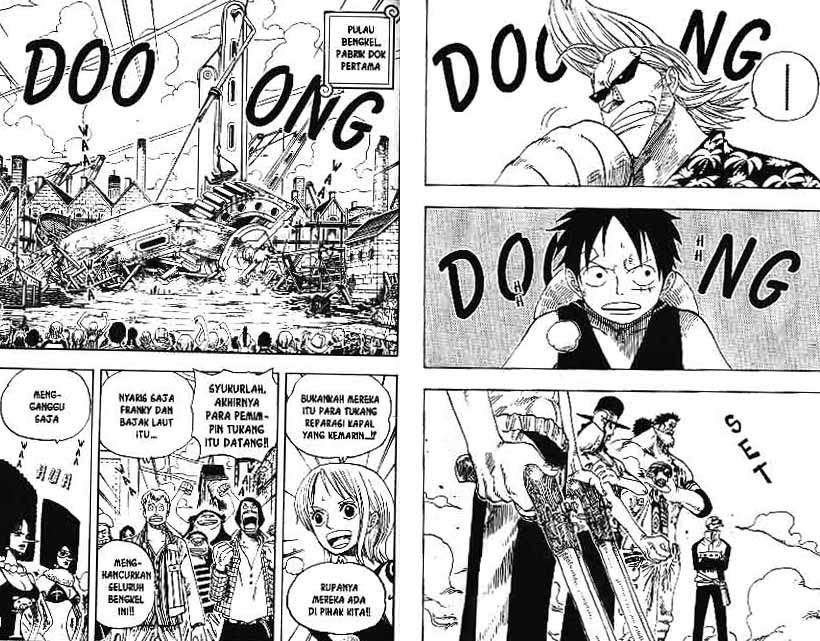 One Piece Chapter 337 4