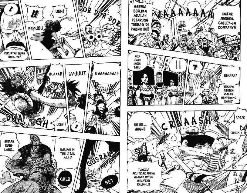 One Piece Chapter 337 7