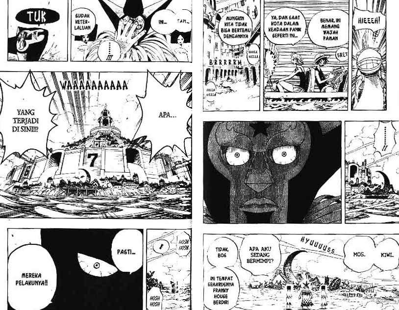 One Piece Chapter 334 10
