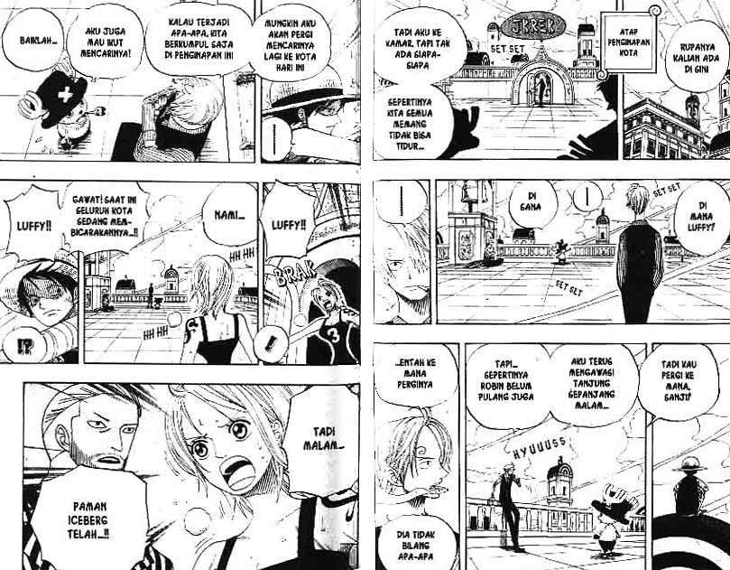 One Piece Chapter 334 4