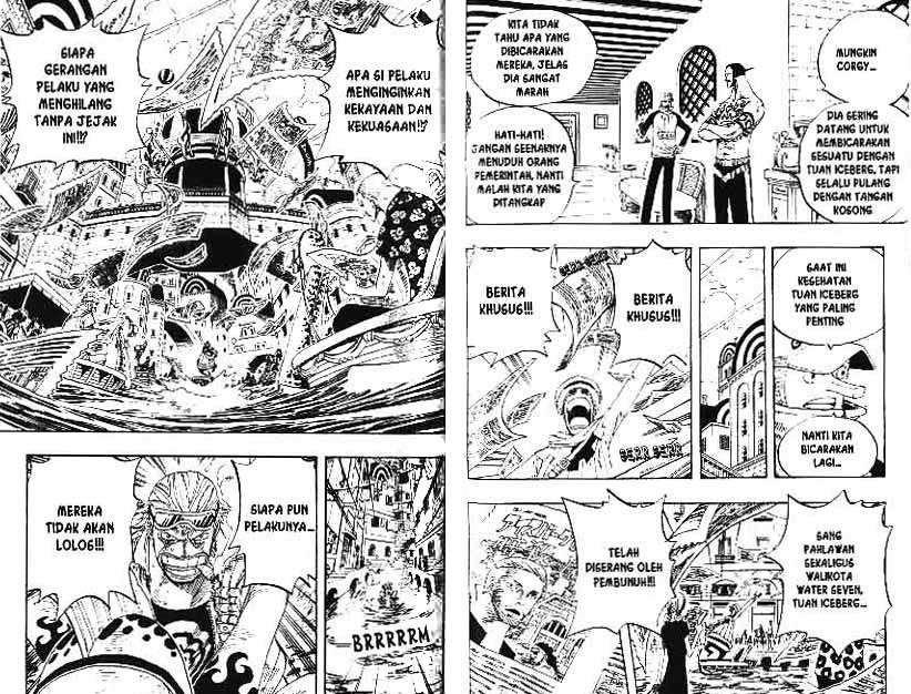 One Piece Chapter 334 6