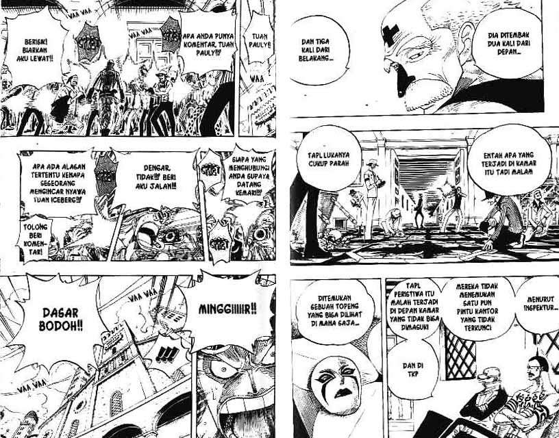 One Piece Chapter 334 9