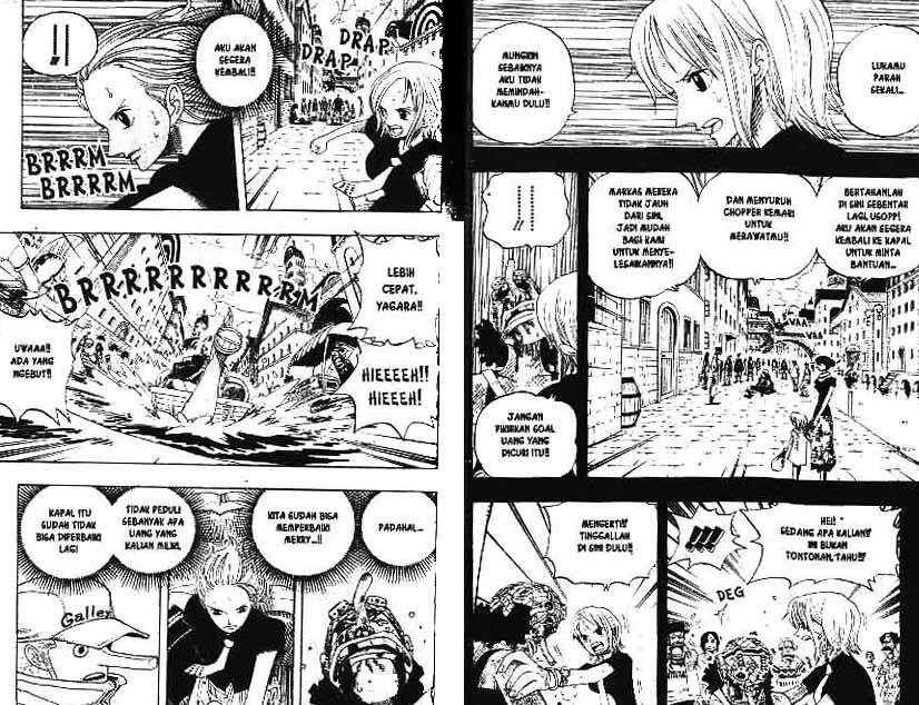 Baca Manga One Piece Chapter 329 Gambar 2