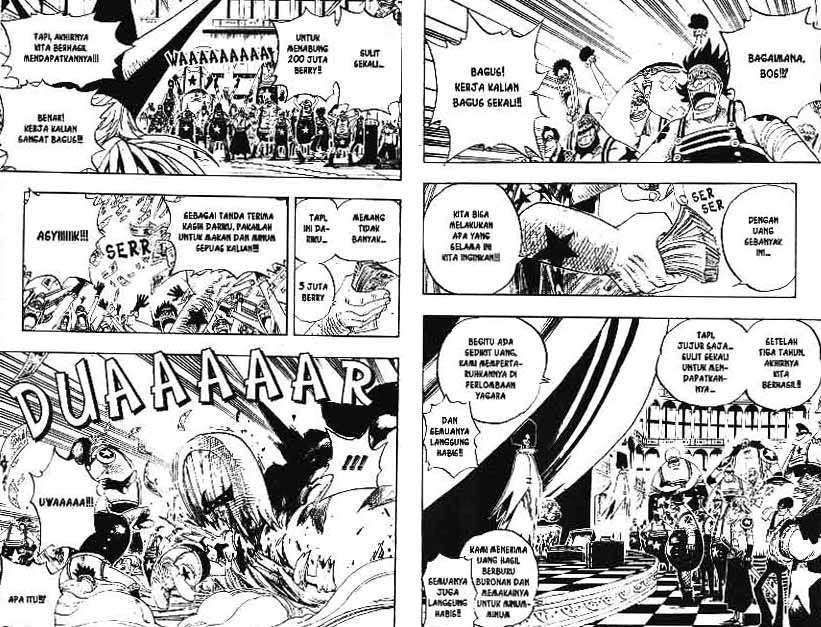 One Piece Chapter 329 Gambar 5