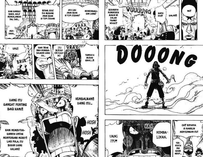 One Piece Chapter 329 Gambar 6