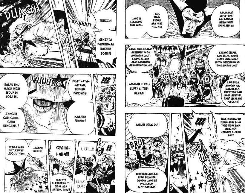 One Piece Chapter 329 Gambar 7