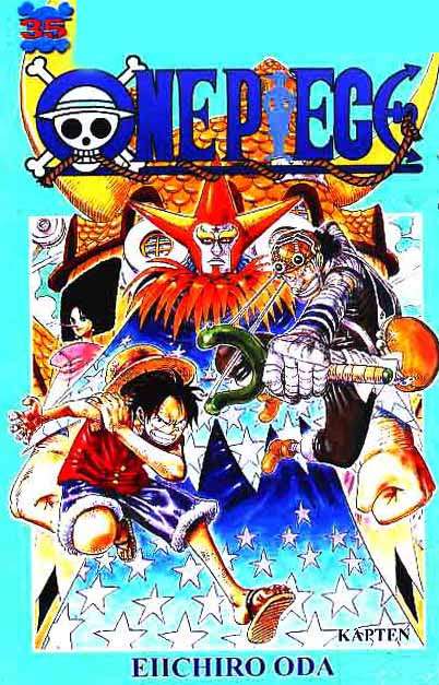 One Piece Chapter 328 1