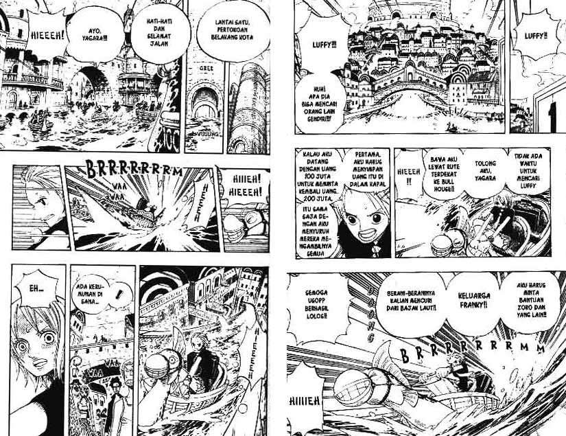 One Piece Chapter 328 10