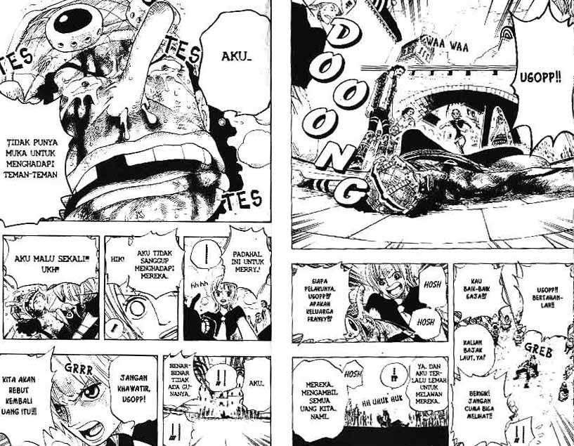 One Piece Chapter 328 11