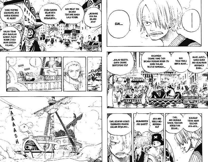 One Piece Chapter 328 3