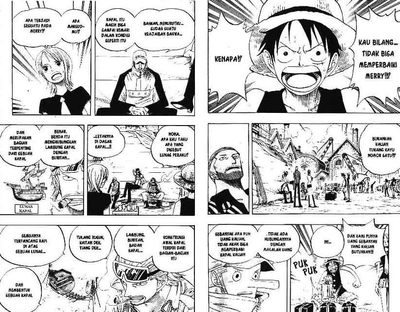 One Piece Chapter 328 4