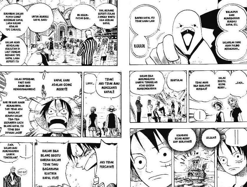 One Piece Chapter 328 6