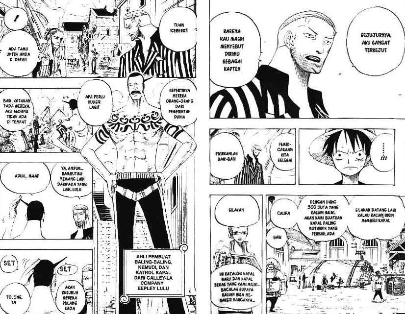 One Piece Chapter 328 7
