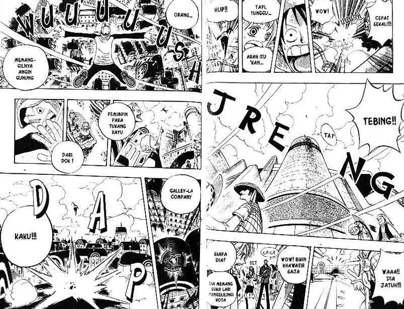 One Piece Chapter 325 Gambar 10